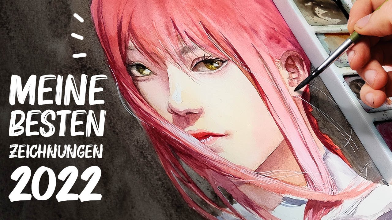MEINE BESTEN ZEICHNUNGEN 2022 | Drawinglikeasir