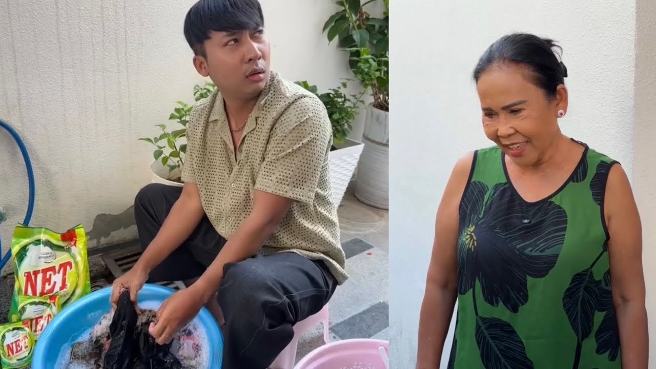 ការហើយស្រណុកណាស់…!