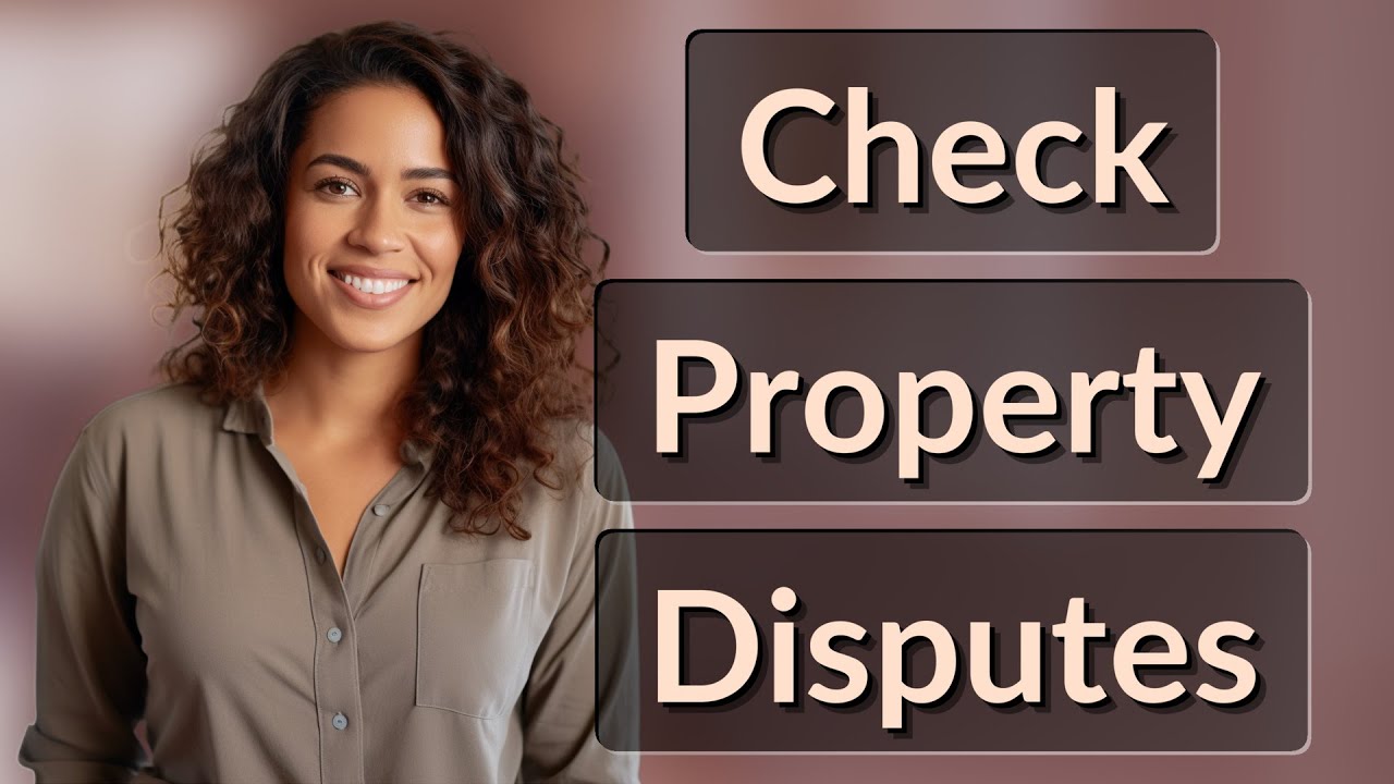 How Can I Check Property Legal Disputes Online Before Buying in Canada?