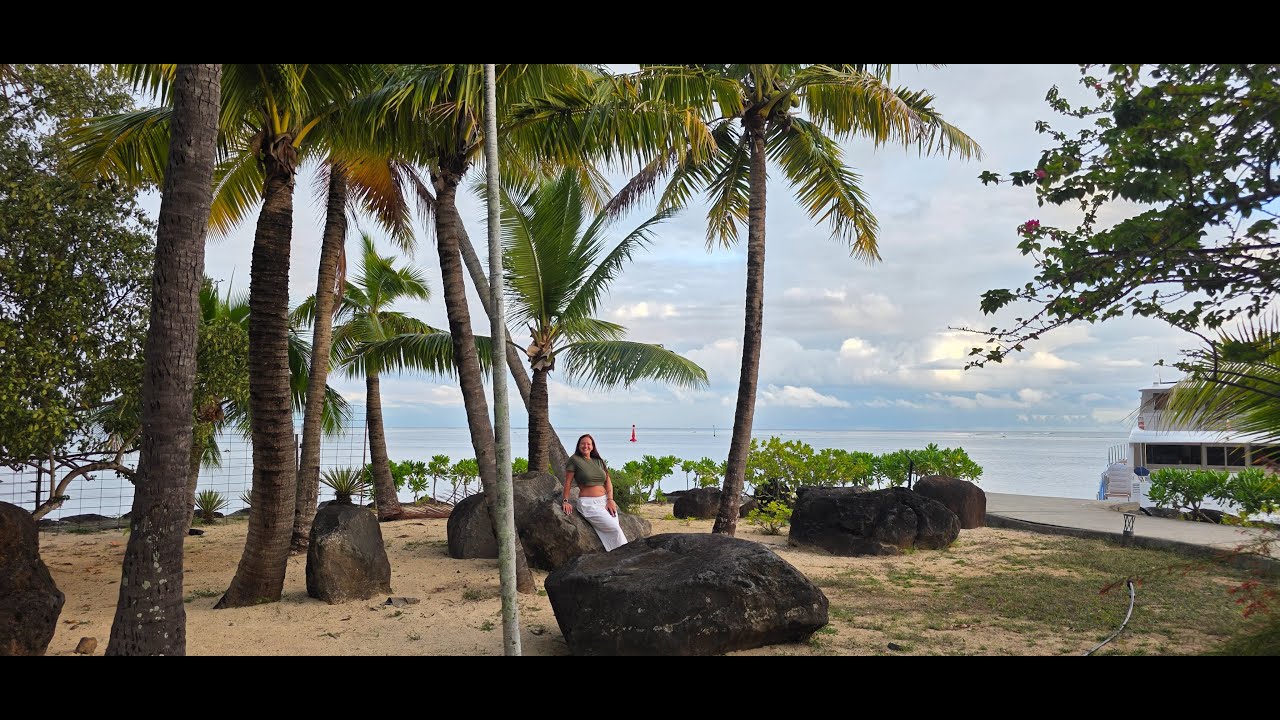 First Stop: TAHITI! Honeymoon Pt. 1