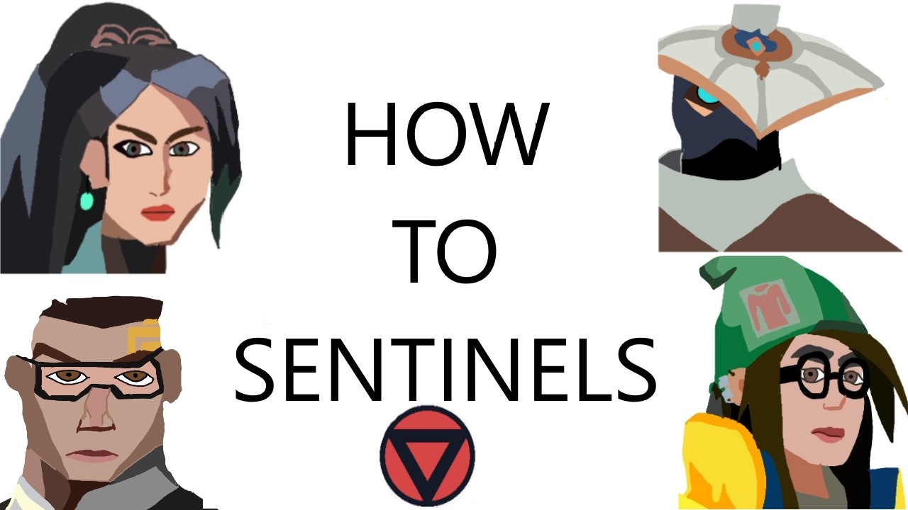 ГАЙД ПО SENTINELS