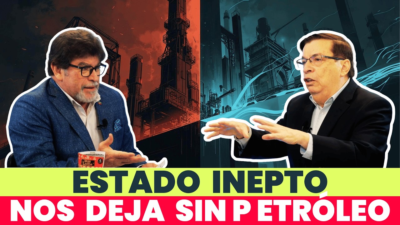 PETRÓLEO ECUADOR: EL DOGMA AMBIENTAL NOS LLEVA AL COLAPSO ENERGÉTICO