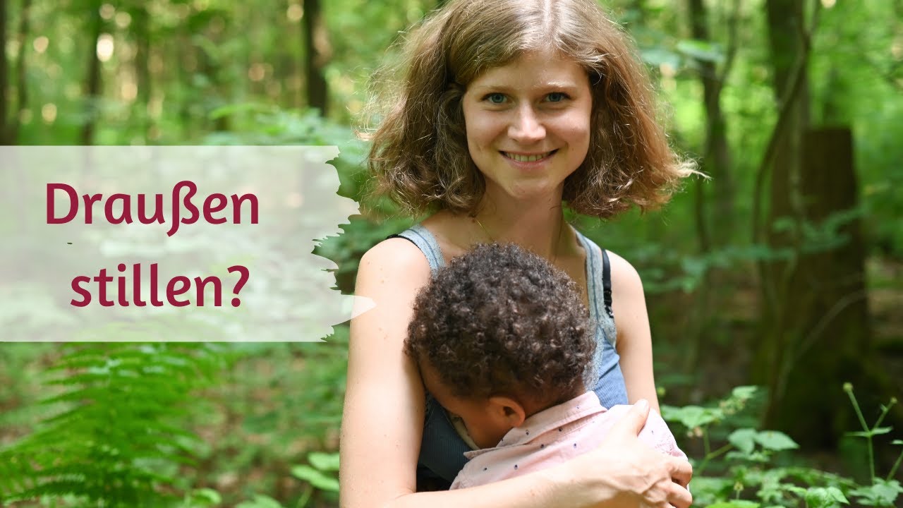 Stillen in der Öffentlichkeit | Meine Tipps