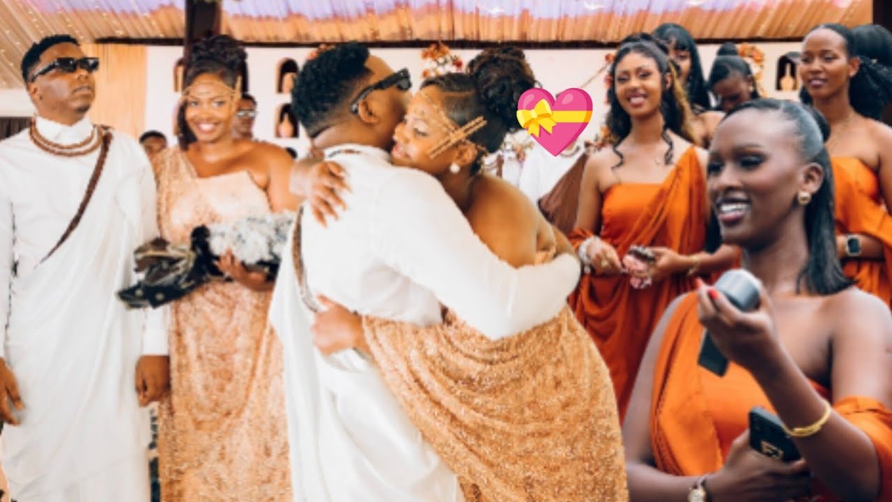 🛑Dore ibyo mutamenye byabaye mubukwe bwa Niyo Bosco 💝💞 Dorcas,Bwiza,M Irene,Bruce,Nyambo 💝❤️