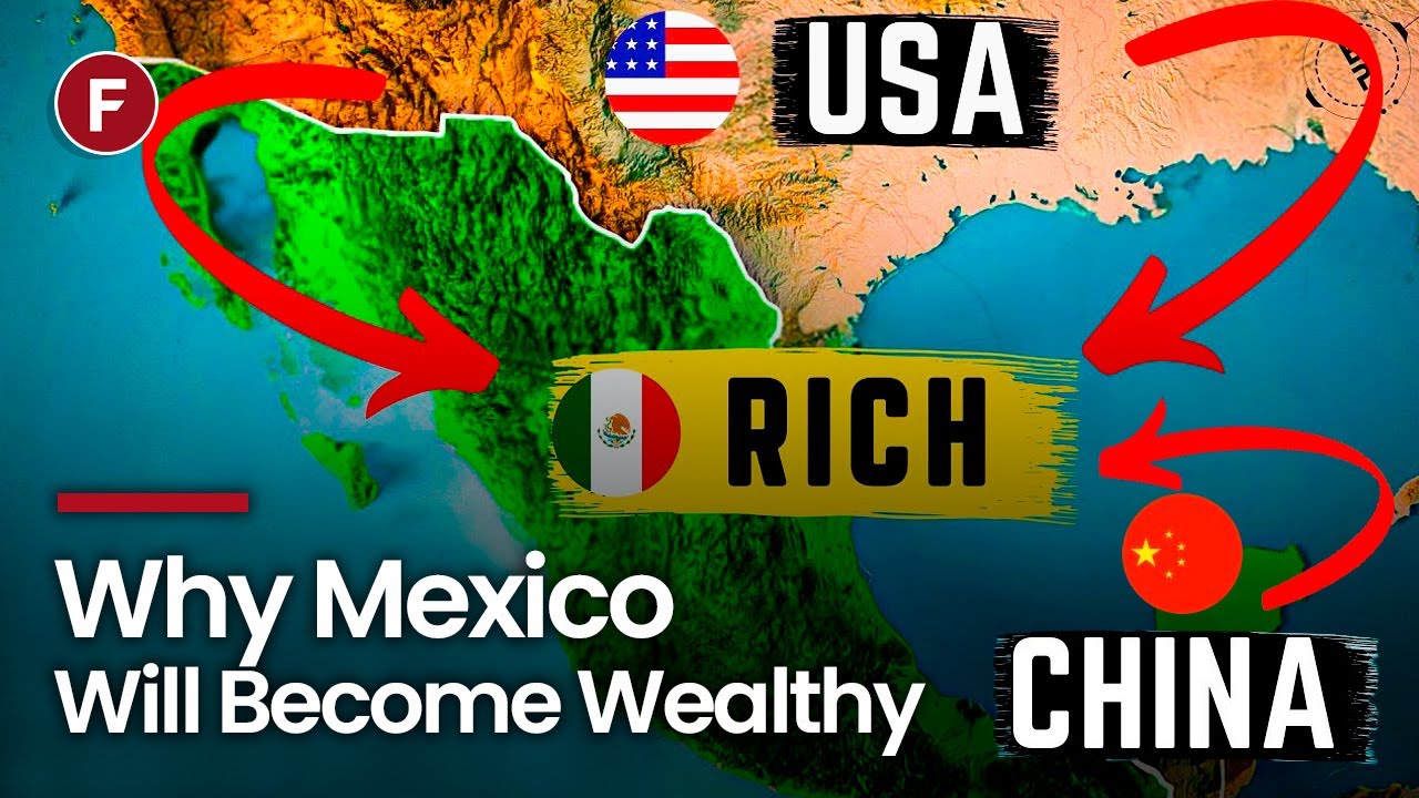 The Future of Mexico's Economy: A Wealthy Nation?