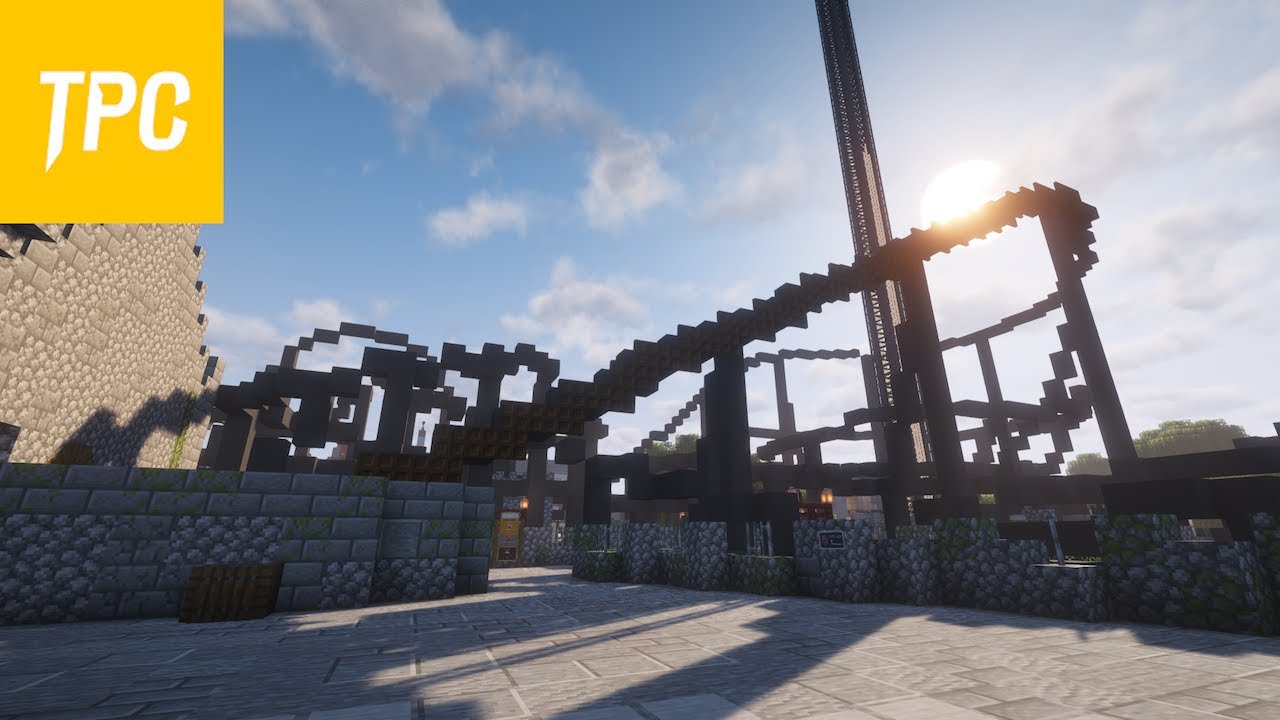 Nessie (HansaCraft) - THEMEPARKCRAFT