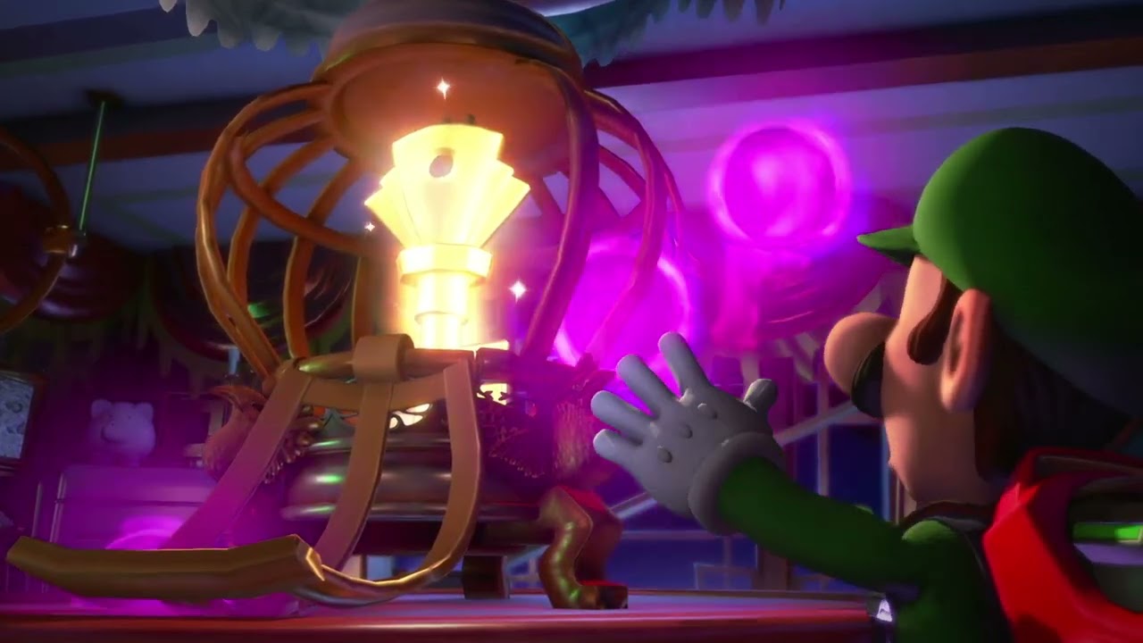 Luigi's Mansion 3 - Part 11