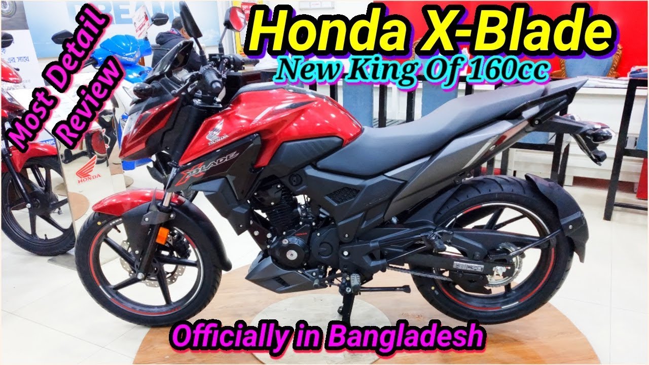 New Honda Xblade 160 Full Review®🔥Pros & Cons | Price | Top Speed | Mileage & More💥 #Bike_Lover⚡
