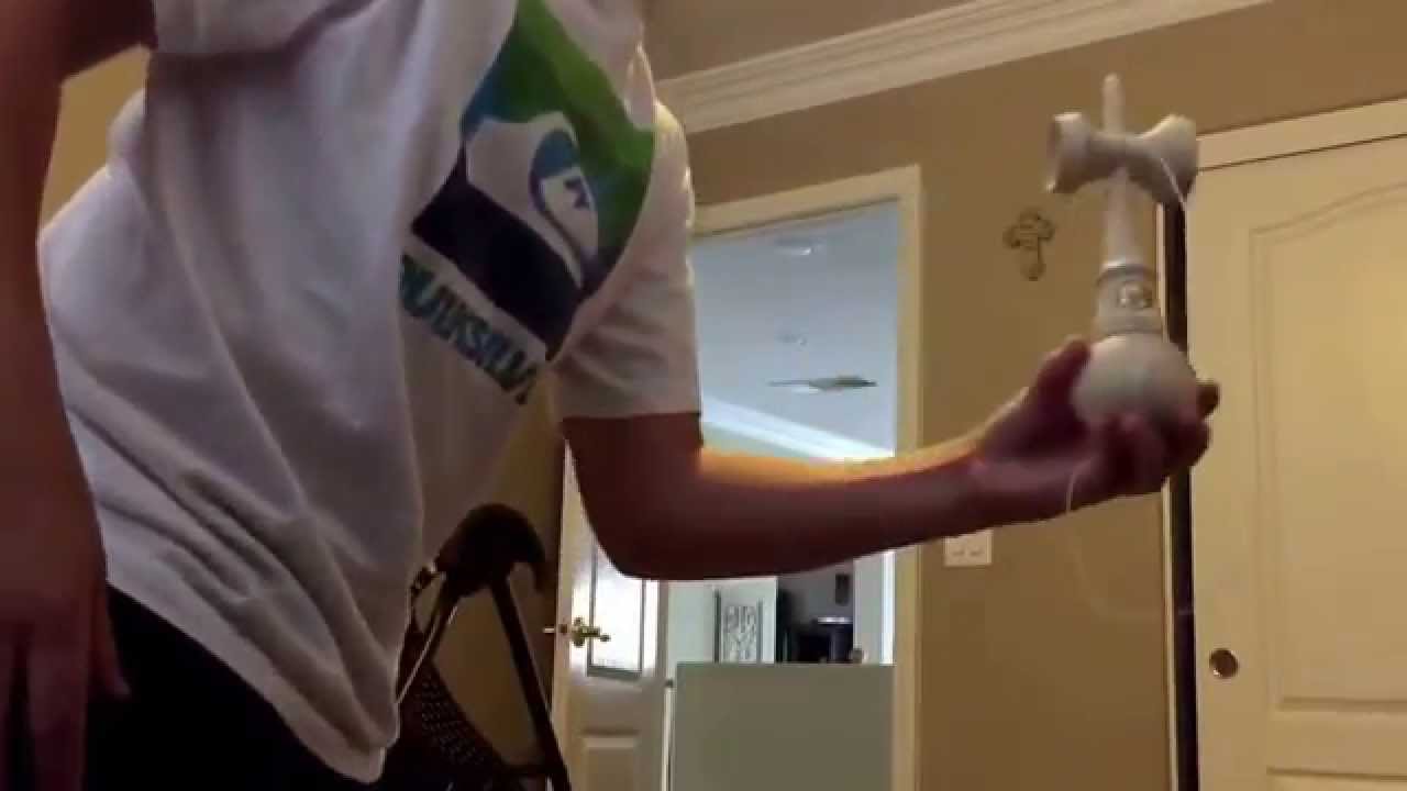 New Sweets Kendama Homegrown Ash!