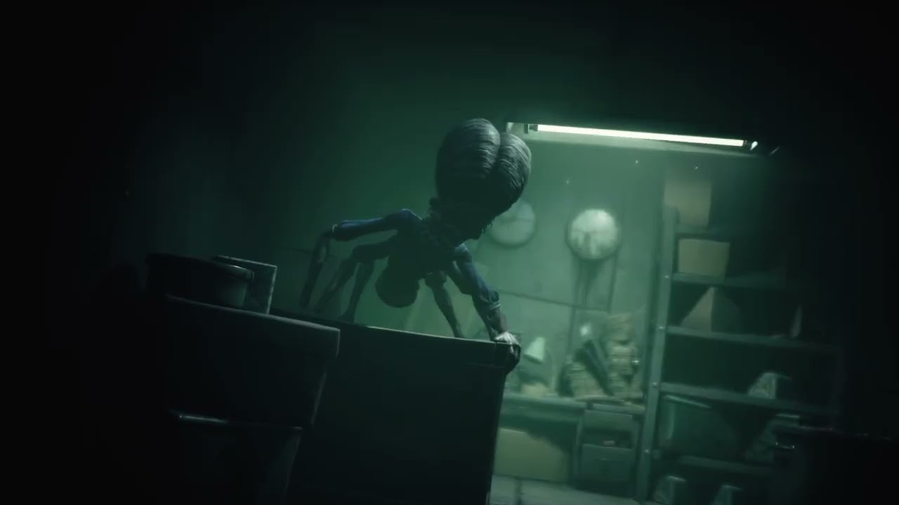 Little Nightmares 3 - not very Senior like