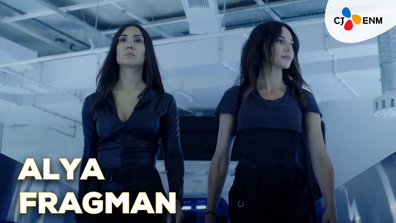 ALYA | Fragman