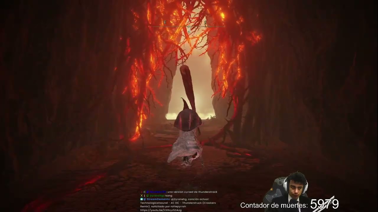 6000 muertes PRIMERA RUN ELDEN | Último jefe-2