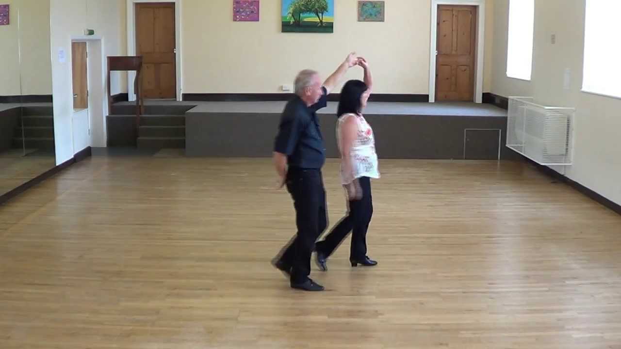 INVISIBLE  ( Western Partner Dance )