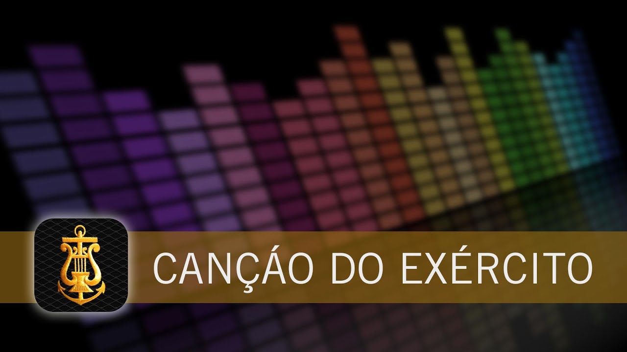 Cançáo do Exército - Concert Band