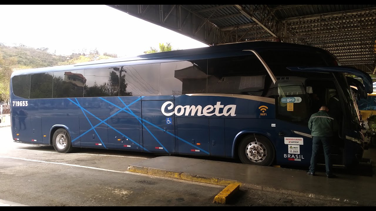 De São Paulo a São Roque com a Viação Cometa