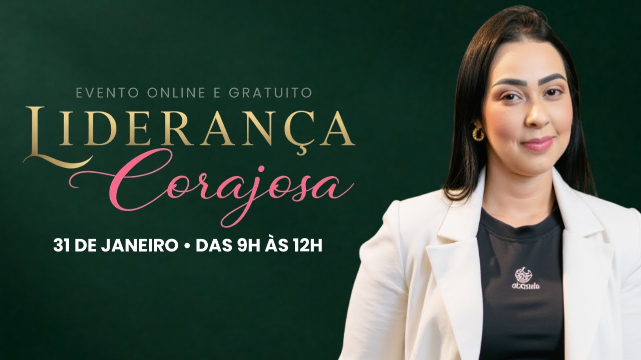 Liderança Corajosa