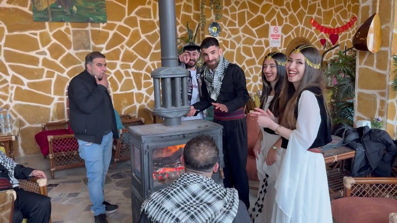 كواليس الغنيه بتجنن شاهدو للاخير Günümüz öyle geçti