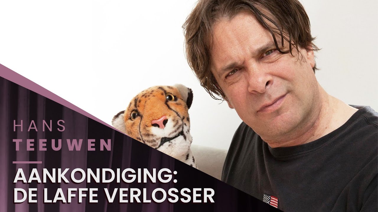 Aankondiging: De Laffe Verlosser