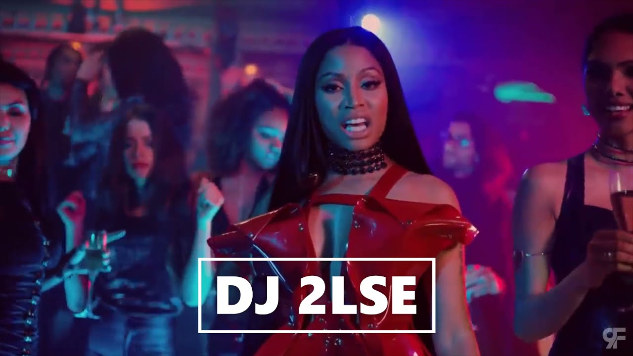 ✨ROHFF FT NICKI MINAJ & 2PAC FT JUL 📀REMIX BY DJ 2LSE✝