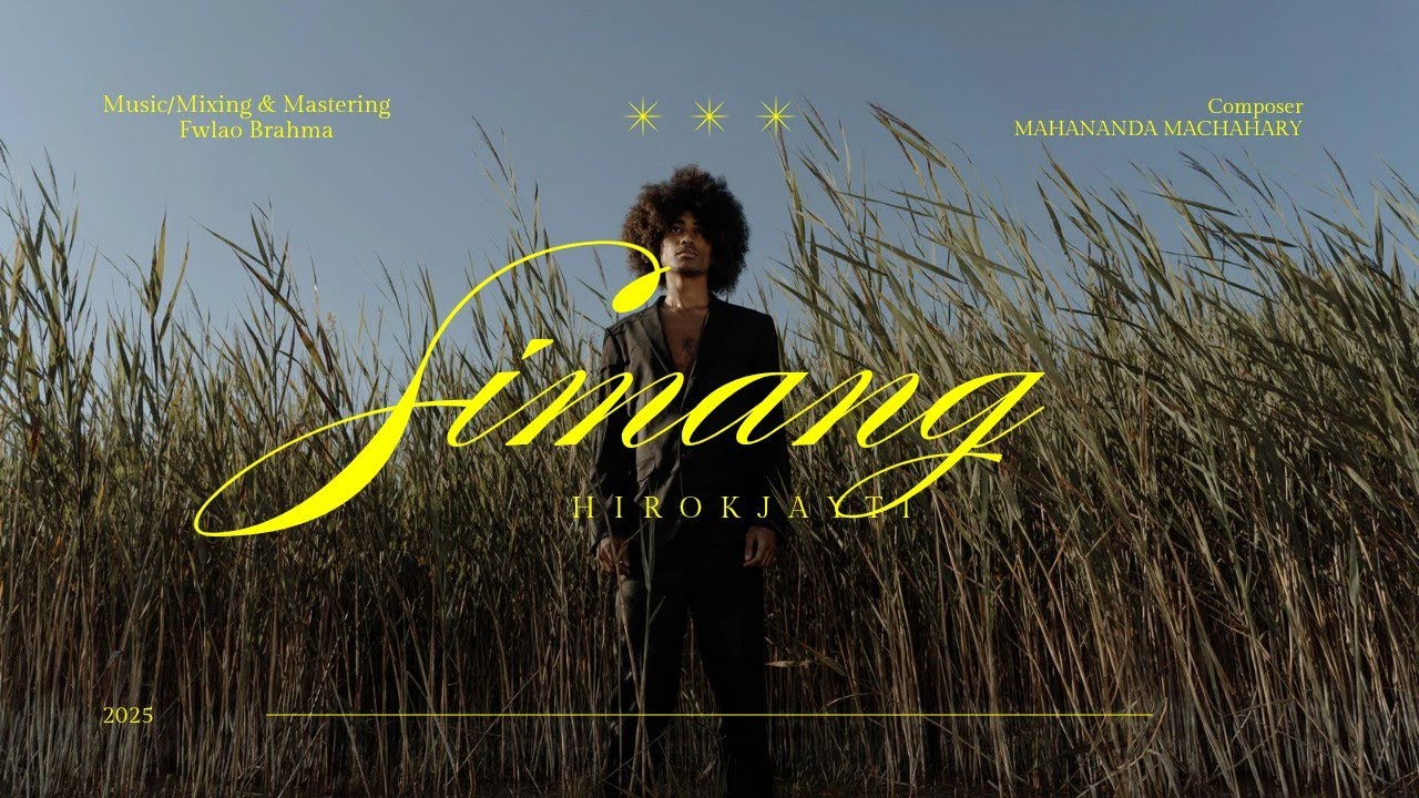 SIMANG - Hirokjayti (official release 2025)