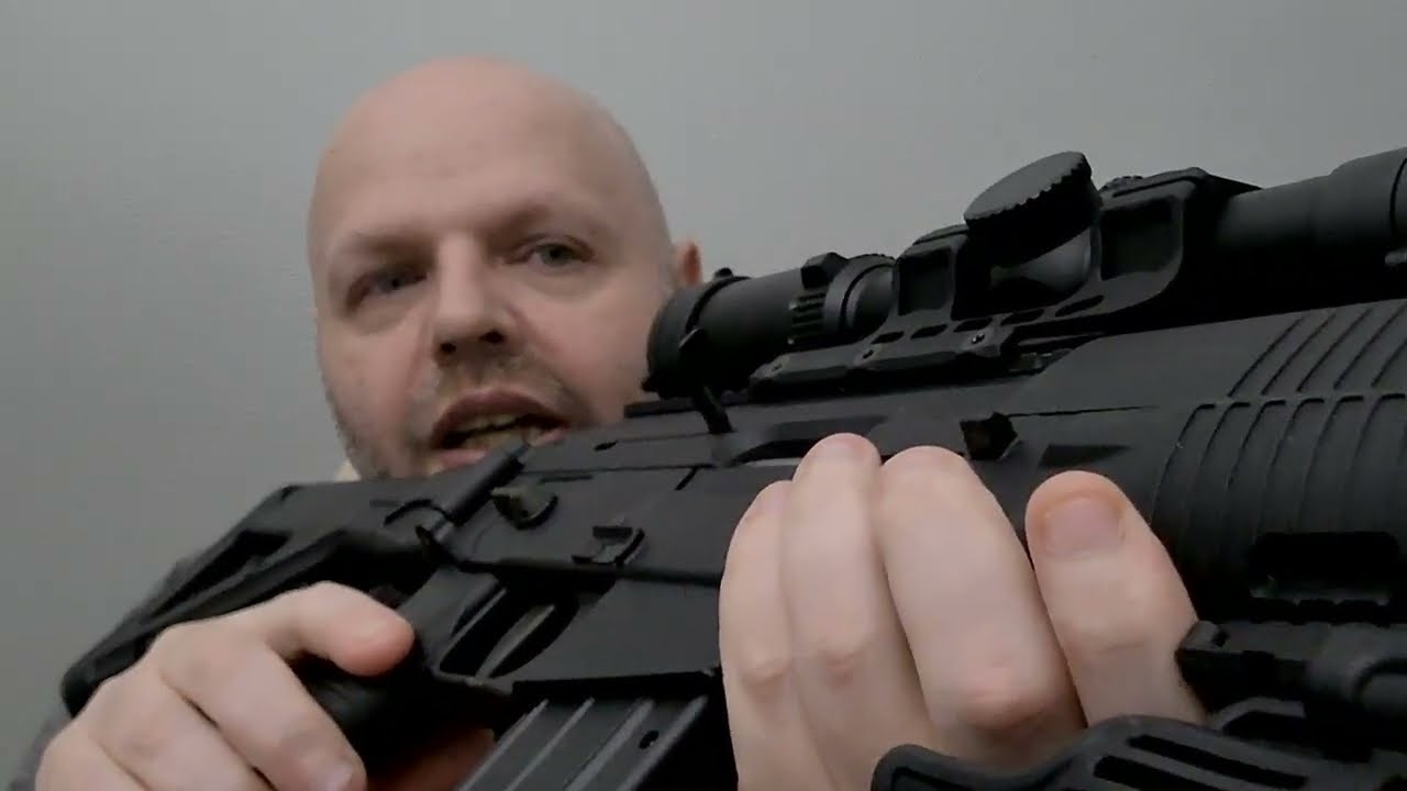 Sig 522 is my favorite rimfire carbine