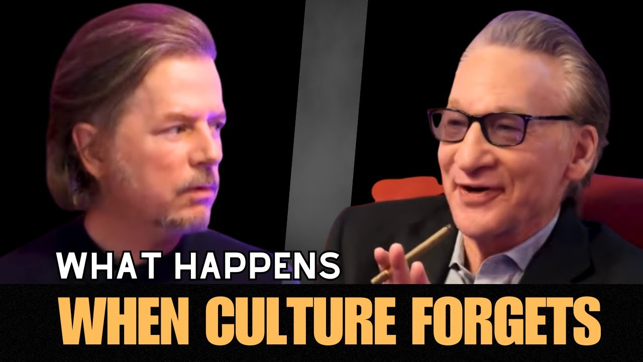 Comedy Didn't Change Culture Did