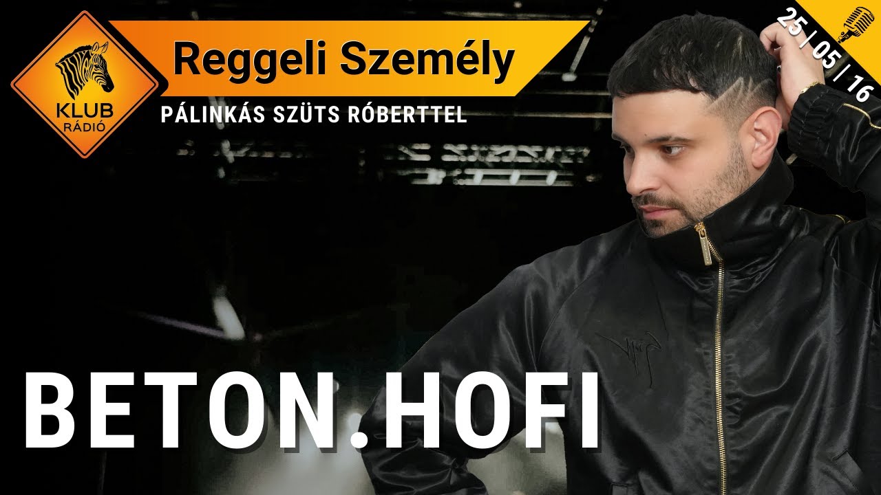 Bezárva Magyarországra | Beton.Hofi