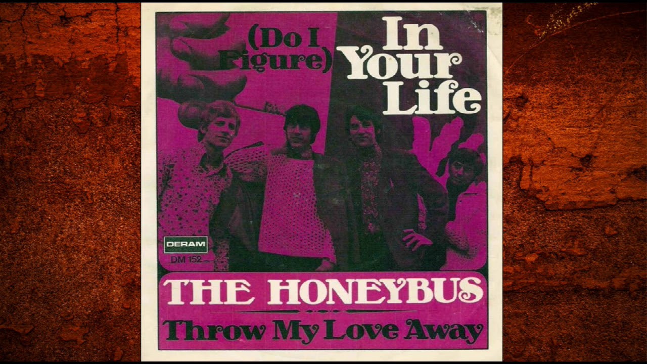 Honeybus ☆ Do I Figure In Your Life (1967)
