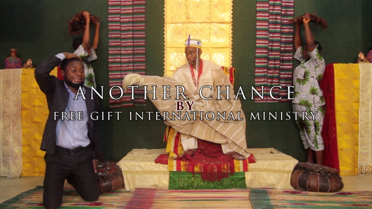 ANOTHER CHANCE LIVE STAGE || Free Gift International