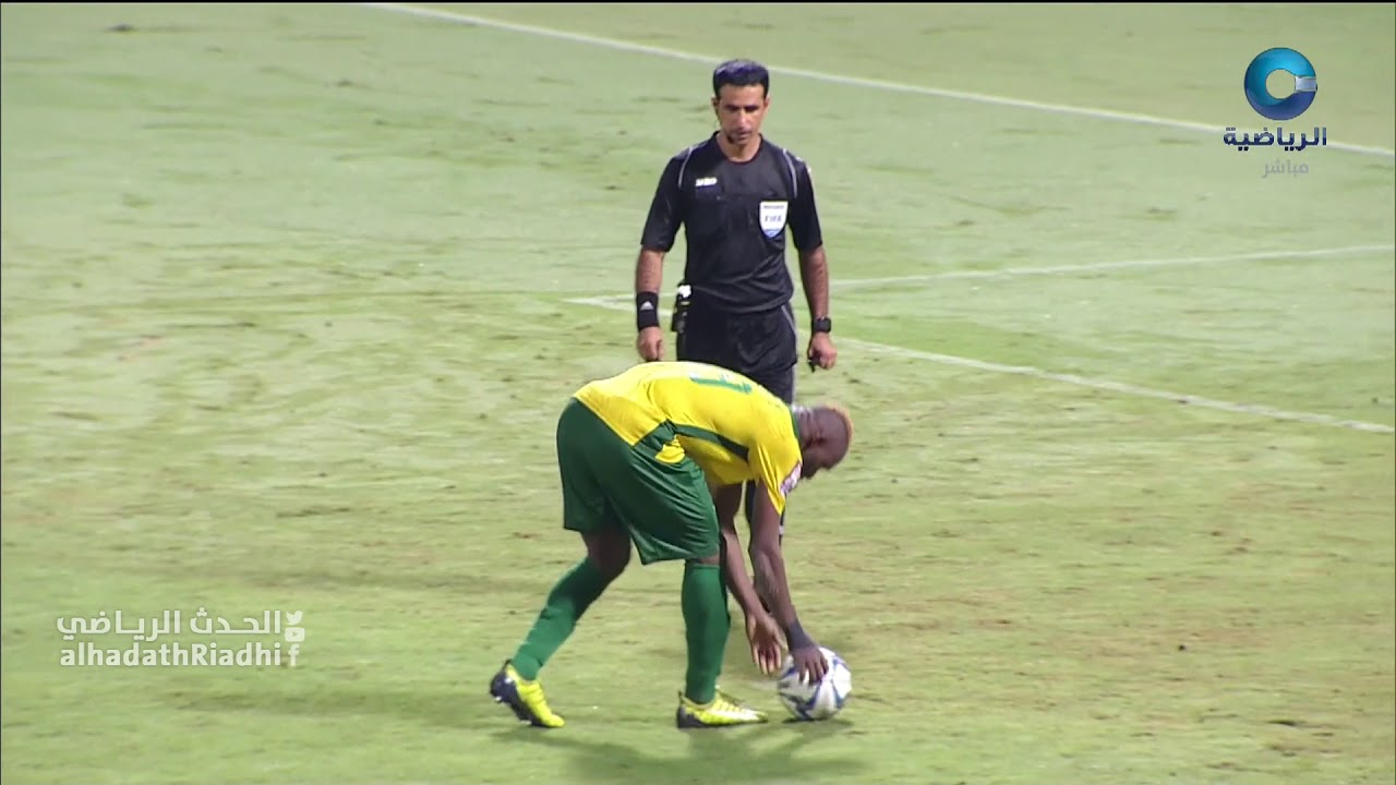ركلات الترجيح لمباراة : السيب (4) 3 × 3 (3) ظفار : كأس جلالة السلطان المعظم لكرة القدم دور الـ16