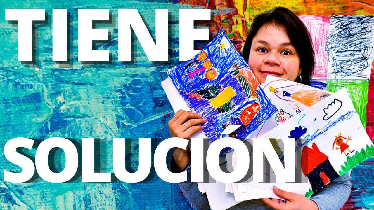 Encuadernar DIBUJOS Infantiles, HOJAS Sueltas y APUNTES 🎌 Tutorial de Encuadernación Japonesa 📌DIY