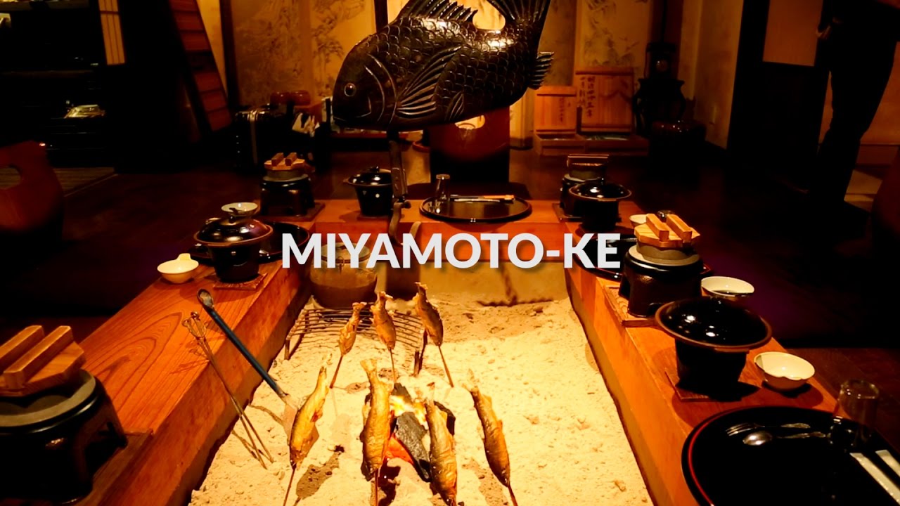 Miyamoto-ke, Saitama | One Minute Japan Travel Guide
