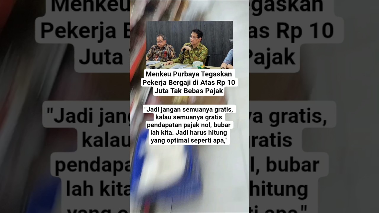 info terupdate Purbaya