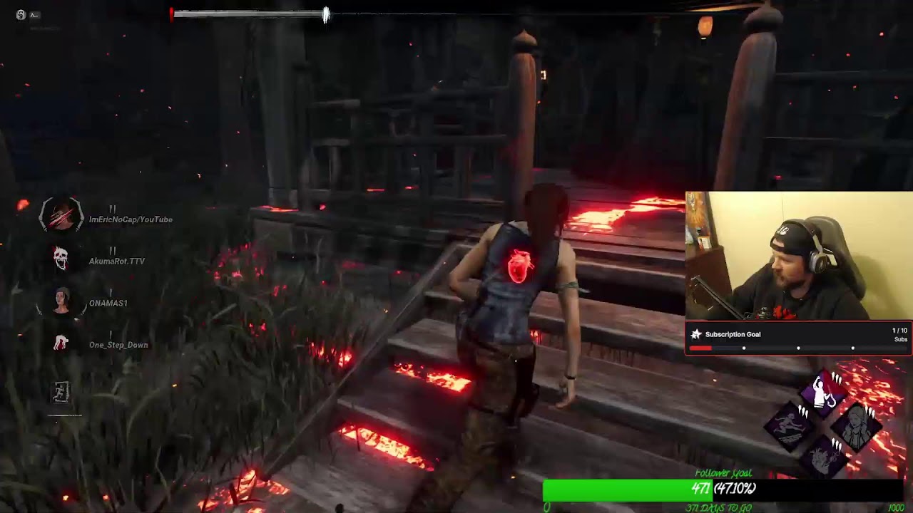 DBD poggers..