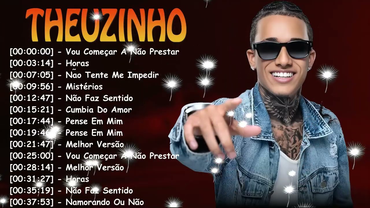 Theuzinho Hits Virais 2026 | Playlist Que Está Bombando nas Redes Sociais