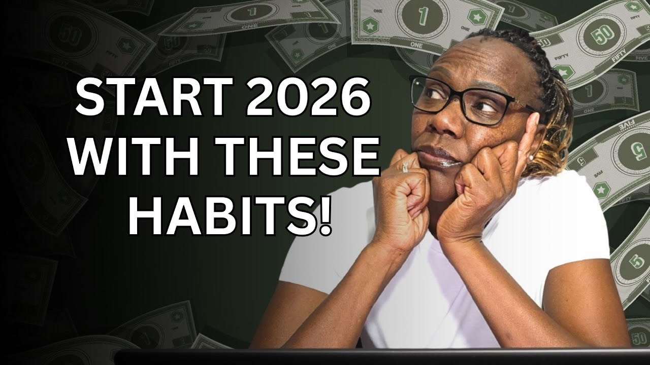 7Money Habits That Will Transform Your Finances in 2026 !