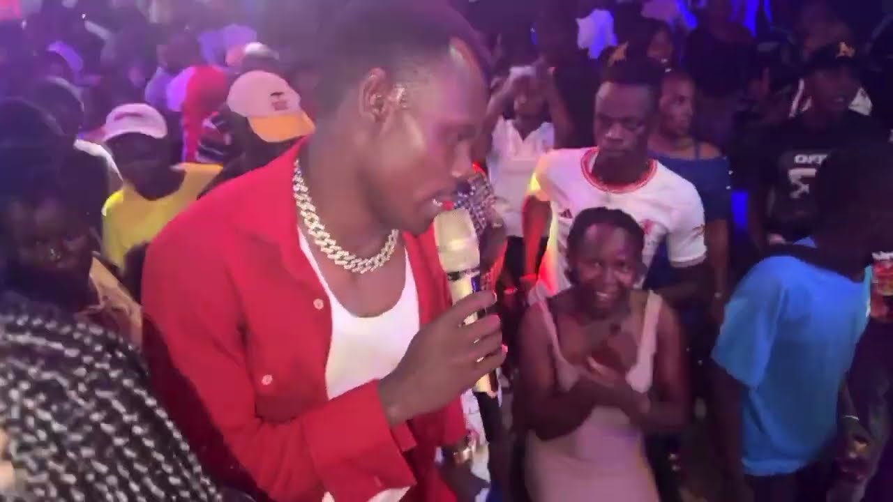 ELISHA TOTO LIVE FROM FINE BREEZE DAGORETY CORNER