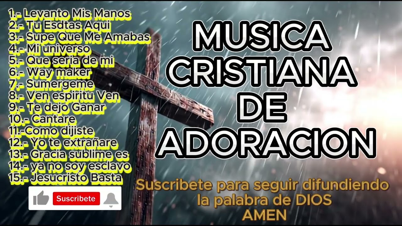 MÚSICA CRISTIANA 2026 🙌 Alabanzas Cristianas que Transforman Vidas | Adoración Profunda #1