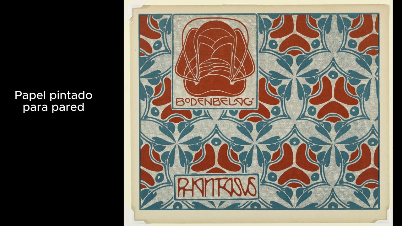 KOLOMAN MOSER, ARTES MOBILIARIAS Y ARQUITECTONICAS DE LA SECESIÓN VIENESA.