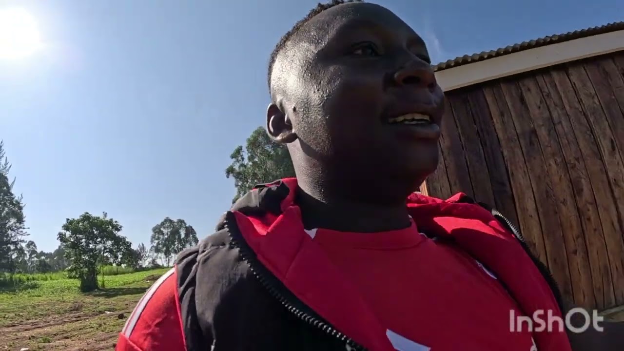 Sammy has his own land...@davyjnr3009 @Jonte_Freshi @iammarwa @MatindeAfrica 