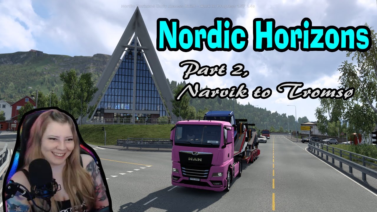 Nordic Horizons — от Нарвика до Тромсё!
