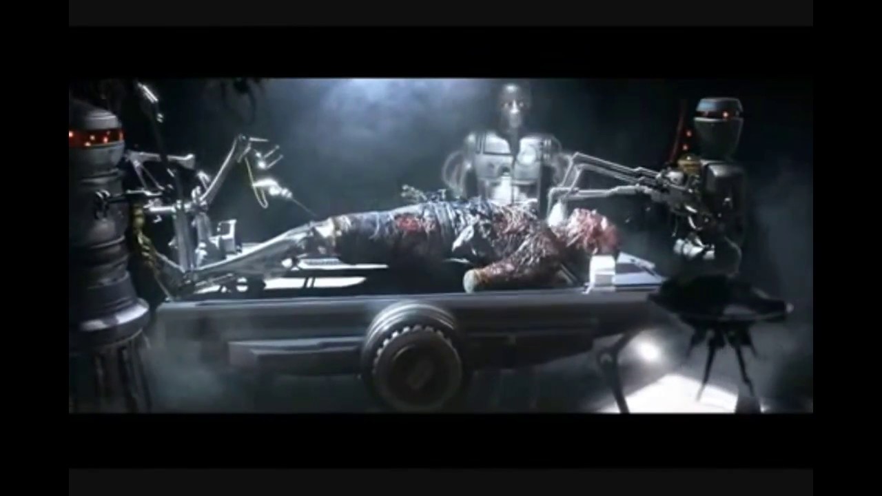 Darth Vader - I Am Machine (Three Days Grace)