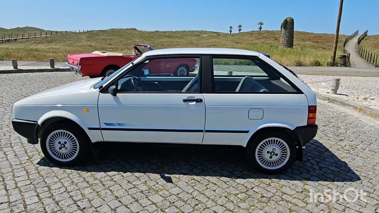 seat ibiza mk1