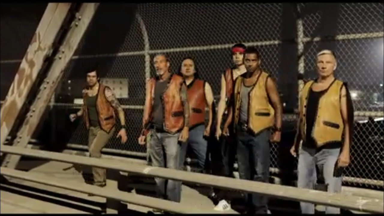 The Warriors  (Episode 2)  
