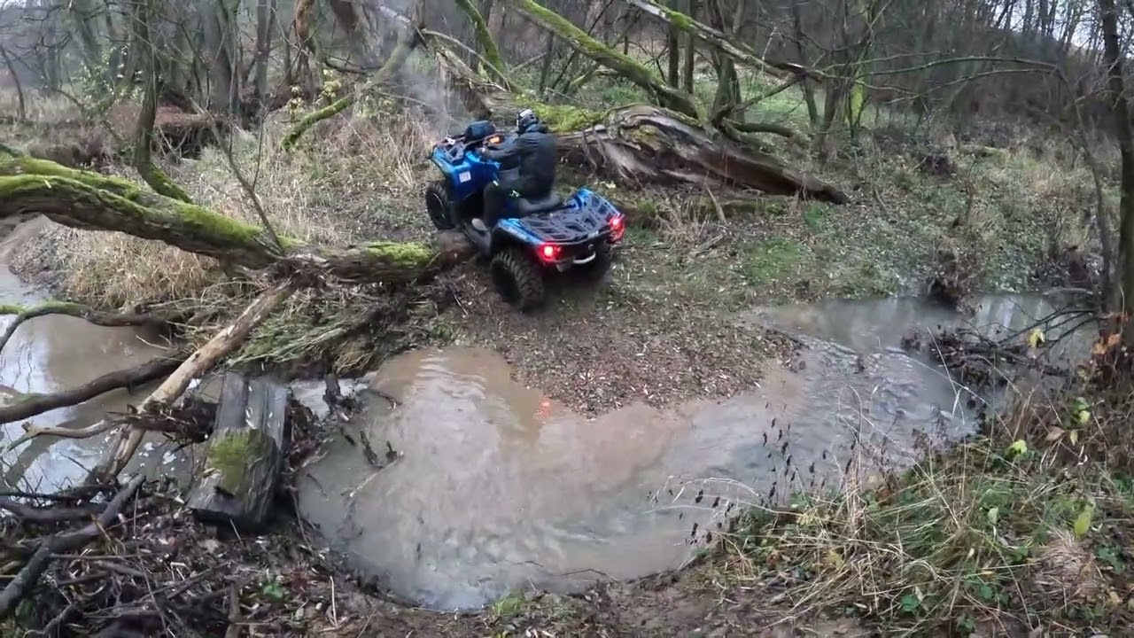 Polaris Scrambler XP 1000 kolejna maszyna w ekipie
