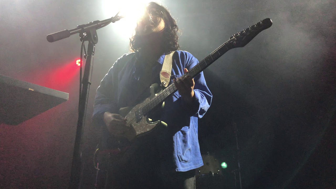 Jay Som, "If You Want It", Oxford Art Factory, Sydney, February 2020