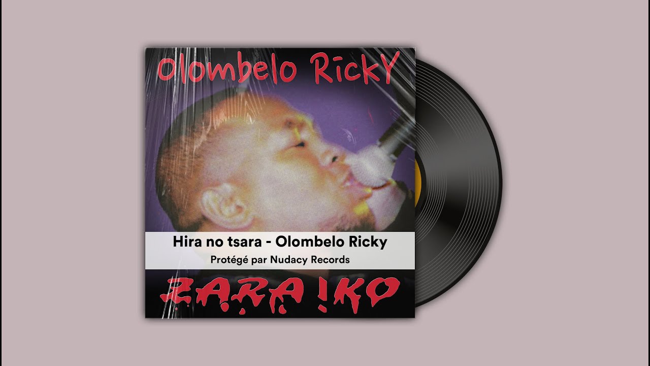 Hira no tsara - Olombelo Ricky ✅