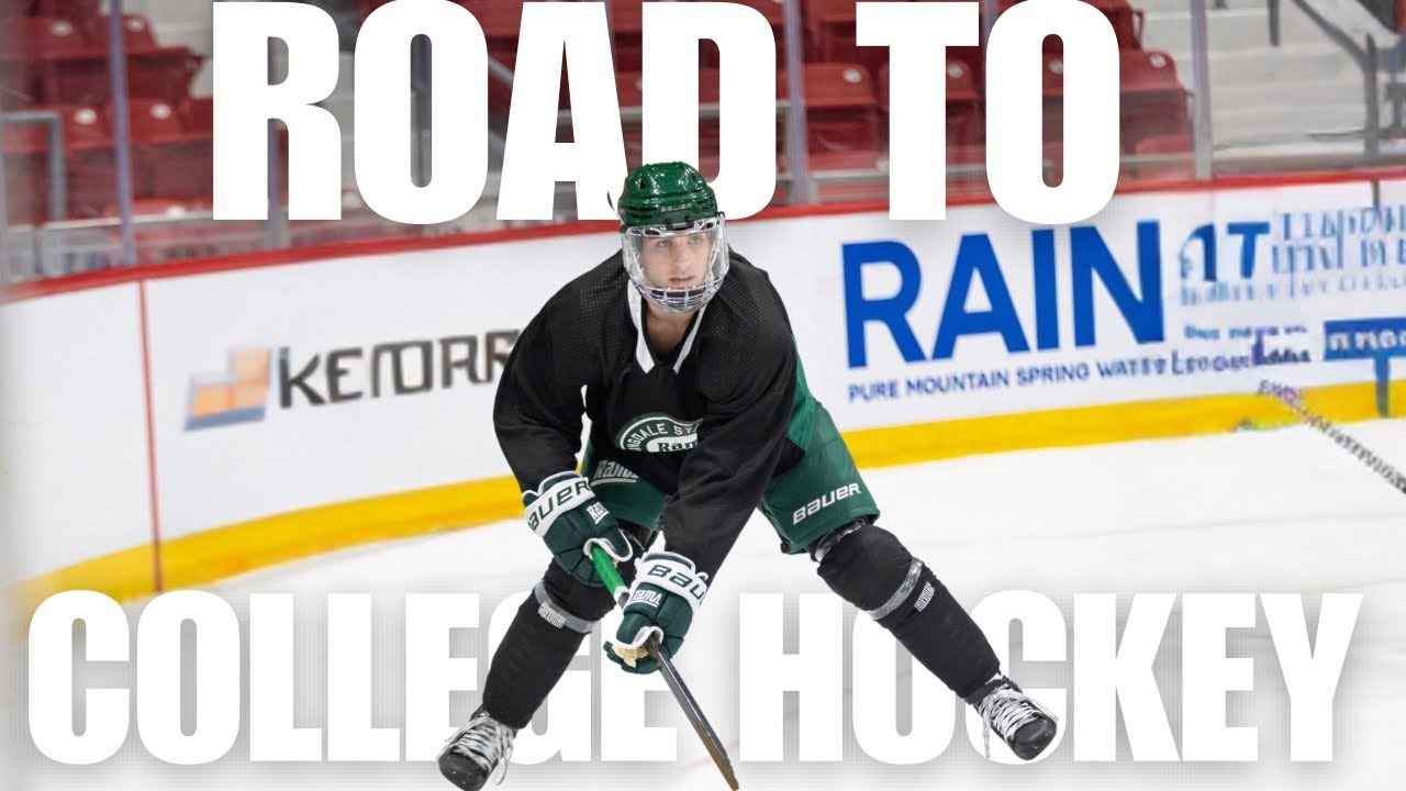 ROAD TO COLLEGE HOCKEY
