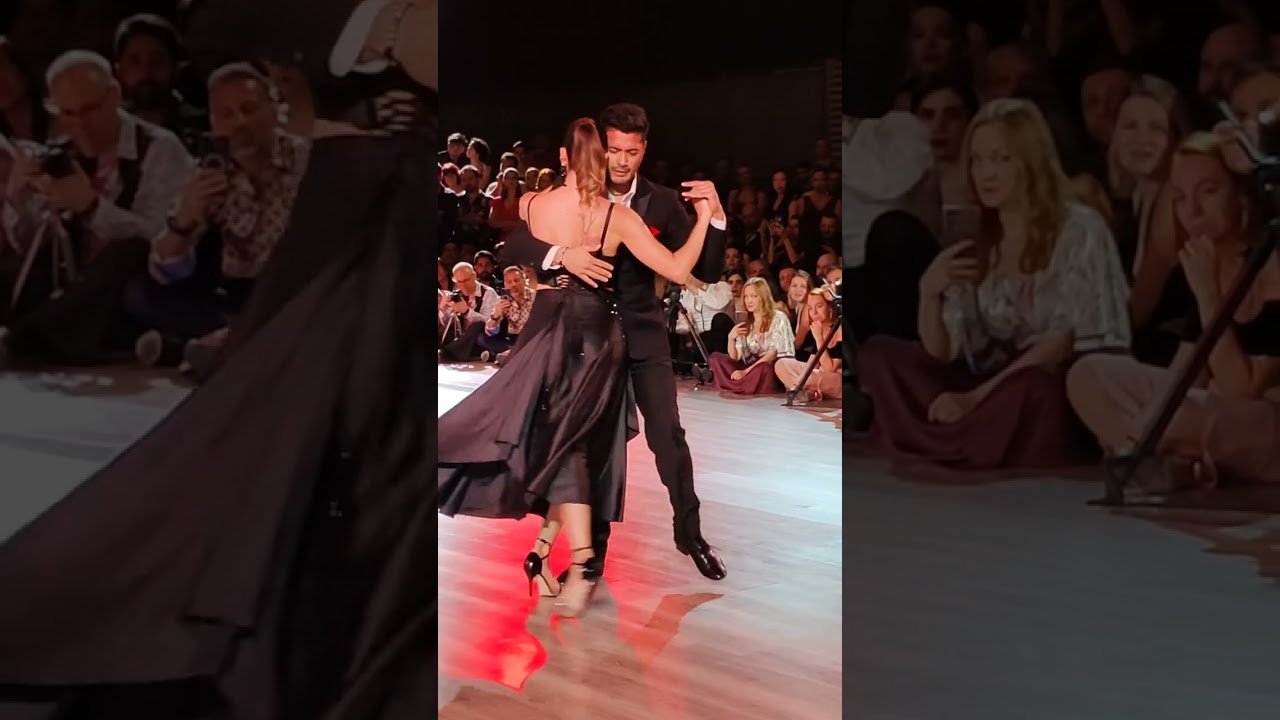 Maria Paula Tejeda & Lucas Carrizo / Festival Tango2İstanbul 2025
