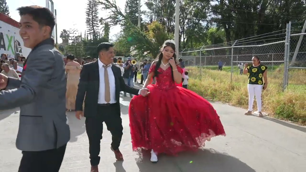 xv años con tradiciones únicas de Oaxaca
